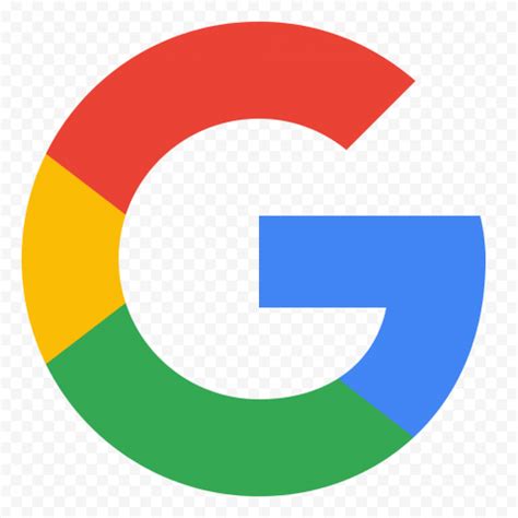 Google Logo Icon Gsuite HD | Citypng