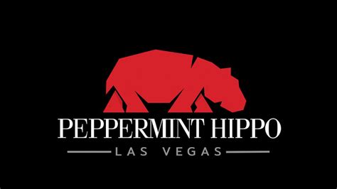 Peppermint Hippo Las Vegas – Electric Pixels