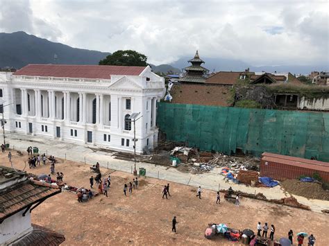 Nepal: As Kathmandu is rebuilt after 2015 earthquake, residents fight ...