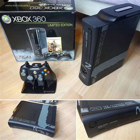 Microsoft Xbox 360 Call of Duty Modern Warfare 3 Console ...