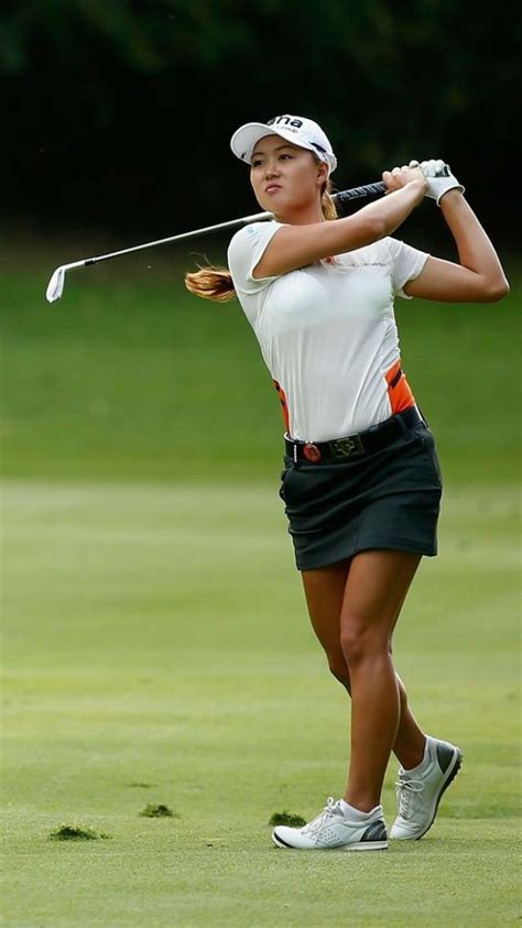 Pin by 🎸Jeff G⛳️ on LPGA⛳️ | Golf outfits women, Sexy golf, Golf attire