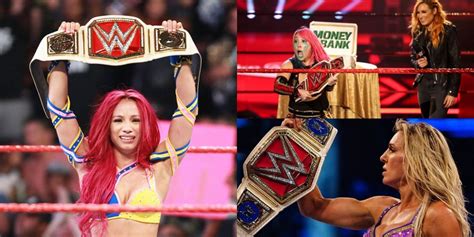 10 Things Wrestling Fans Need To Know About The WWE Raw Women's ...