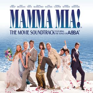 Mamma Mia! The Movie Soundtrack - Wikipedia