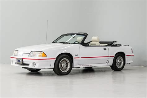 1987 Ford Mustang | Auto Barn Classic Cars