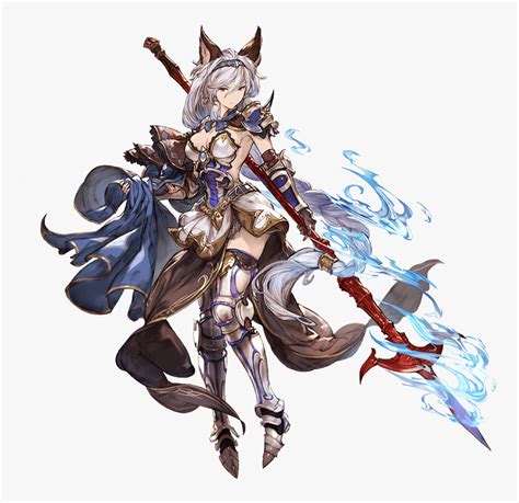 Granblue Fantasy Characters, HD Png Download , Transparent Png Image ...