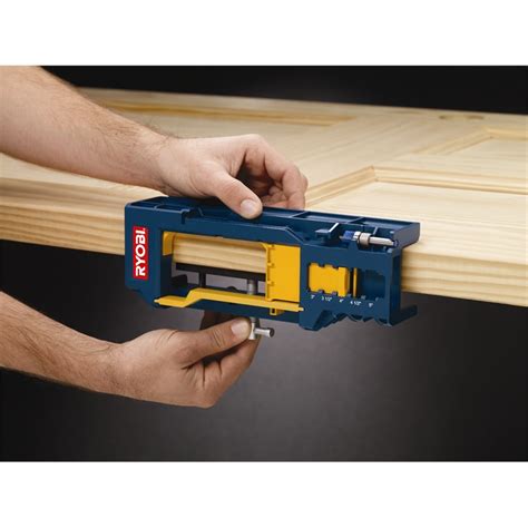 Ryobi Door Hinge Installation Kit | Bunnings Warehouse