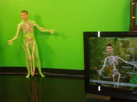 Weatherman's awesome Halloween costume : r/awesome