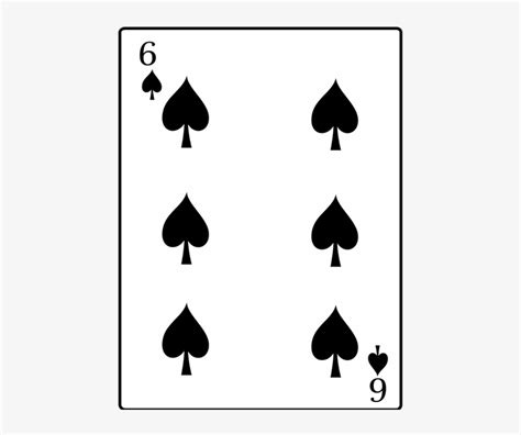 Spades - 7 Of Spades Card Transparent PNG - 605x605 - Free Download on NicePNG