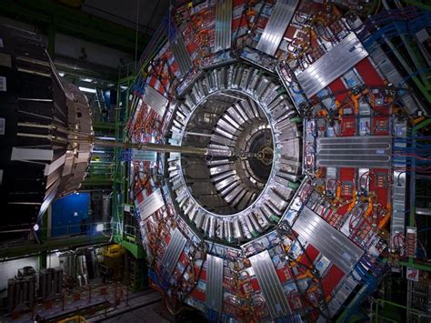 New report shows benefits to the UK of CERN membership | Science and ...