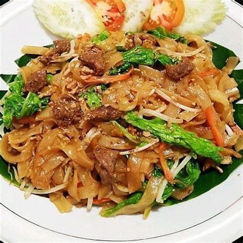 Mie Tiaw | OGET