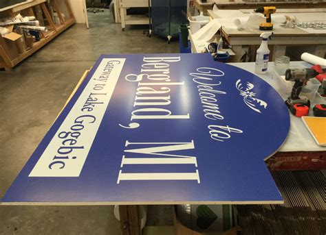 Custom Monument Signs | Commercial Signs