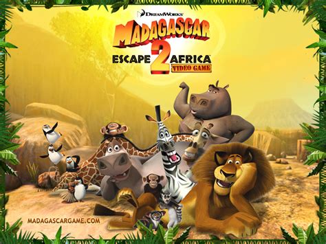 madagascar Madagascar Escape 2 Africa, Madagascar Movie, Smile Images ...