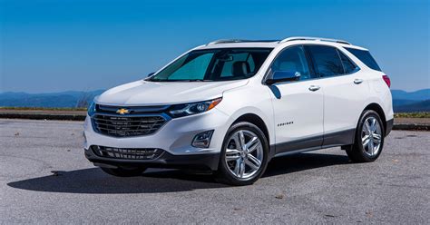 Review: 2018 Chevrolet Equinox proves less is more