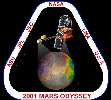 2001 Mars Odyssey