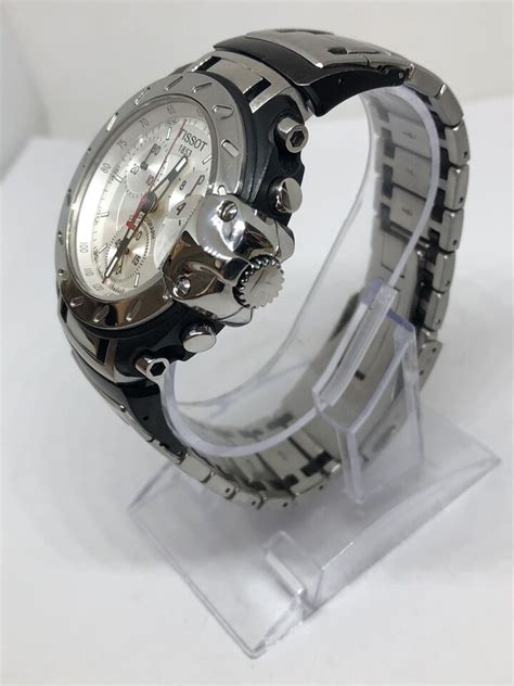 Tissot T Race Chronograph - Clocktiques