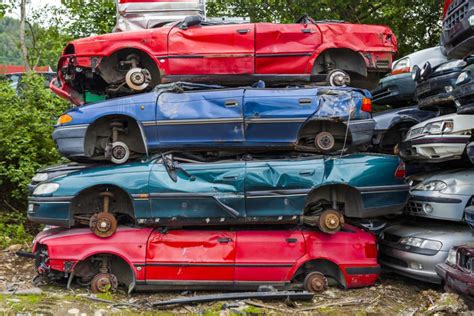 What Car Salvage Means & Why It's Important - High Point Auto Salvage, Inc. - High Point | NearSay