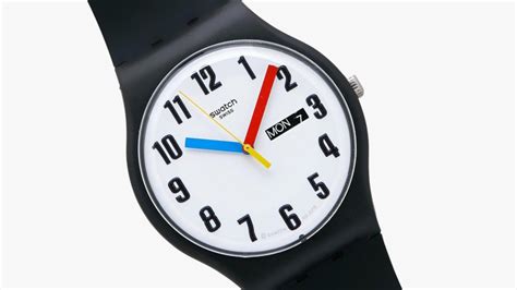 Swatch Watch a Design Classic - Encyclopedia of Design