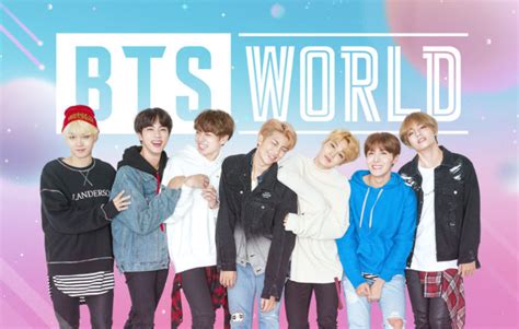 The coolest, cutest, and oddest moments in 'BTS World', BTS' brand new ...