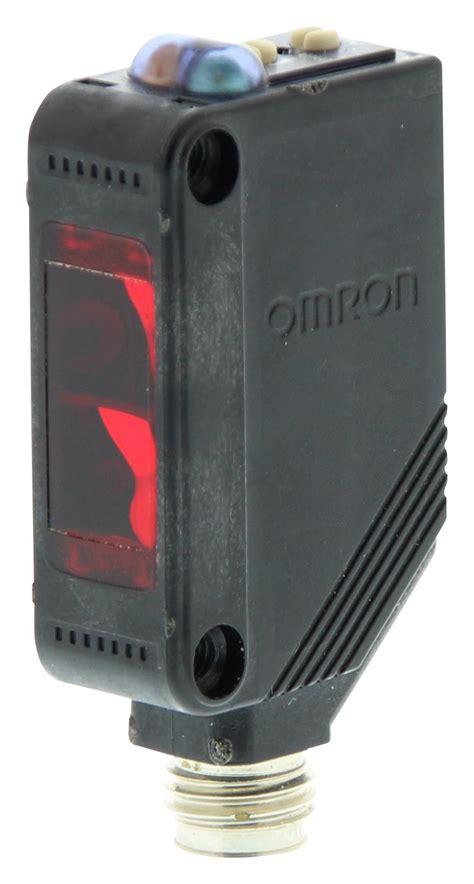 E3Z-B87 OMS - Omron Industrial Automation - Photoelectric Sensor, E3Z Series, 2 m