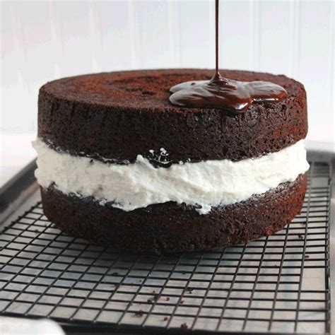 Ding Dong Cake Recipe - Chocolate Chocolate and More!