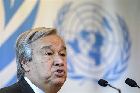 Who Is The New U.N. Secretary-General? | Here & Now