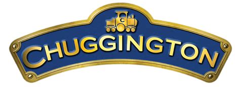 Chuggington Logo PNG transparents - StickPNG