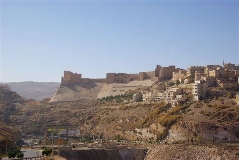 Kerak Castle, Kerak, Jordan Tourist Information