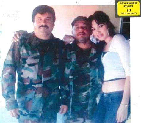 El Chapo: His son, his wife, and the strange tale of his capture – Film ...