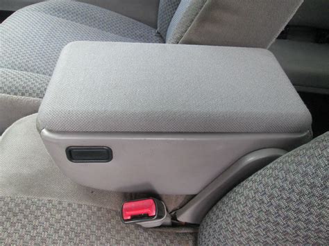 Ford Ranger center console" Lid ", Cover, Arm Rest (1998 to 2003)medium Graphite | eBay