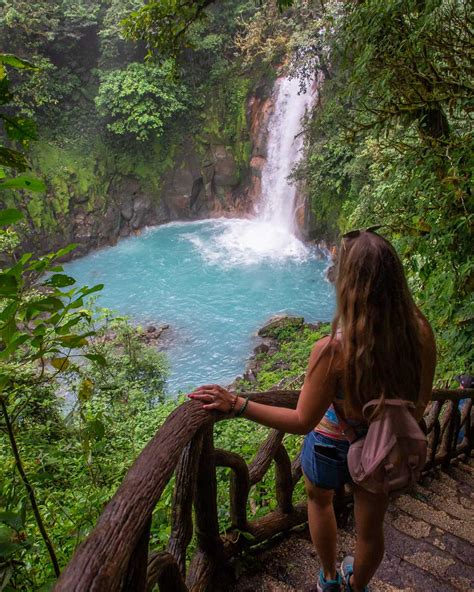 15 Things To Know Before Visiting Rio Celeste (Rio Celeste Waterfall)