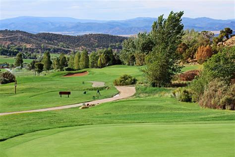 Rifle Creek Golf Course and Driving Range | Rifle, North West, Colorado | Colorado Vacation ...