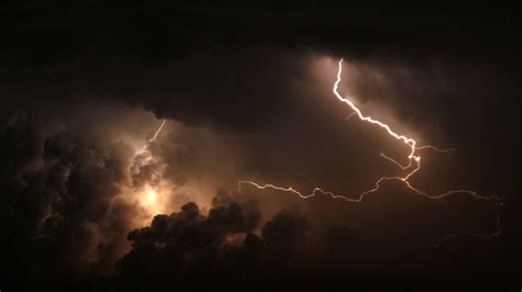 Free Images : light, cloud, atmosphere, natural, weather, darkness, night sky, thunder ...