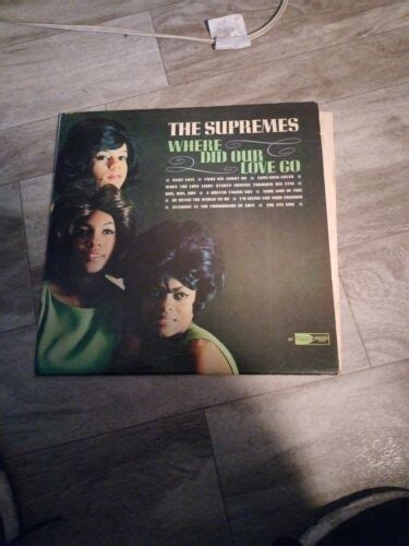 the supremes vinyl records | eBay