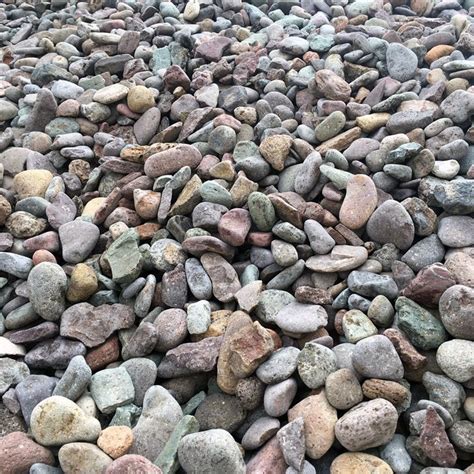 Arizona River Rock Small (1" - 3") - Plano Stone Yard and Wholesale Nursery - Outdoor Warehouse ...