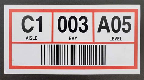 Magnetic Labels Reduce Warehouse Organization Headaches PaladinID, LLC Label Solutions