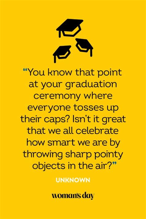 42 Funny Graduation Quotes 2022 — Hilarious Quotes for Graduates