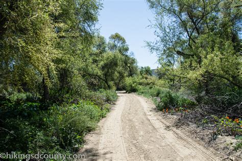 Tijuana River Valley Regional Park - Southwest - Hiking San Diego County