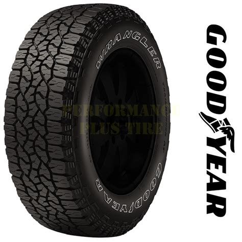 Goodyear Wrangler Trailrunner At - Cars