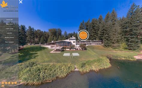 Lake Wilderness Park & Lodge | Soundview360° Studios