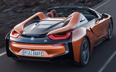 BMW i8 2018 Coupé e Roadster: vídeo e especificações