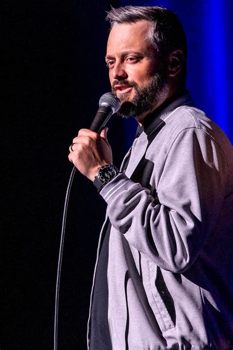 PHOTOS: Moontower Comedy Festival - Nate Bargatze - Front Row Center