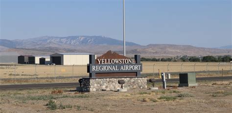 Yellowstone Regional Airport - Fewer Flights Despite Demand