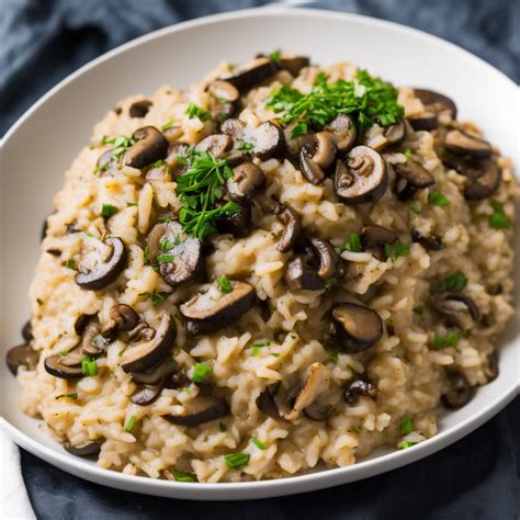 Shaved Beef and Mushroom Risotto Recipe | Recipes.net