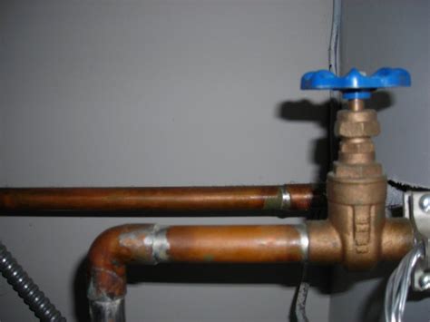 Automatic Shut-off Valve Hot Water Heater? - Plumbing - DIY Home Improvement | DIYChatroom