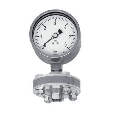 Wika Pressure Gauges at best price in Pune by S A Electronics | ID: 4006683455