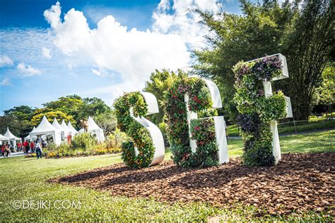 Highlights from Singapore Garden Festival 2022 | Dejiki.com