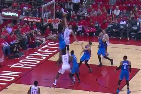 Eric Gordon Rises over Thunder Defense for 1-Handed Poster Dunk in Traffic | News, Scores ...