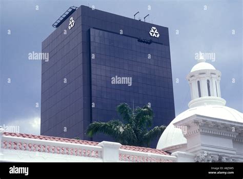 Venezuela Caracas Skyline Stock Photo - Alamy