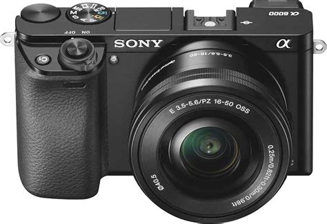 The 35+ Little Known Truths on Sony Mirrorless Camera A6000? Within the professional realm ...