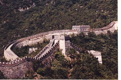 eChinaTourism.com: Great Wall Locations to Visit